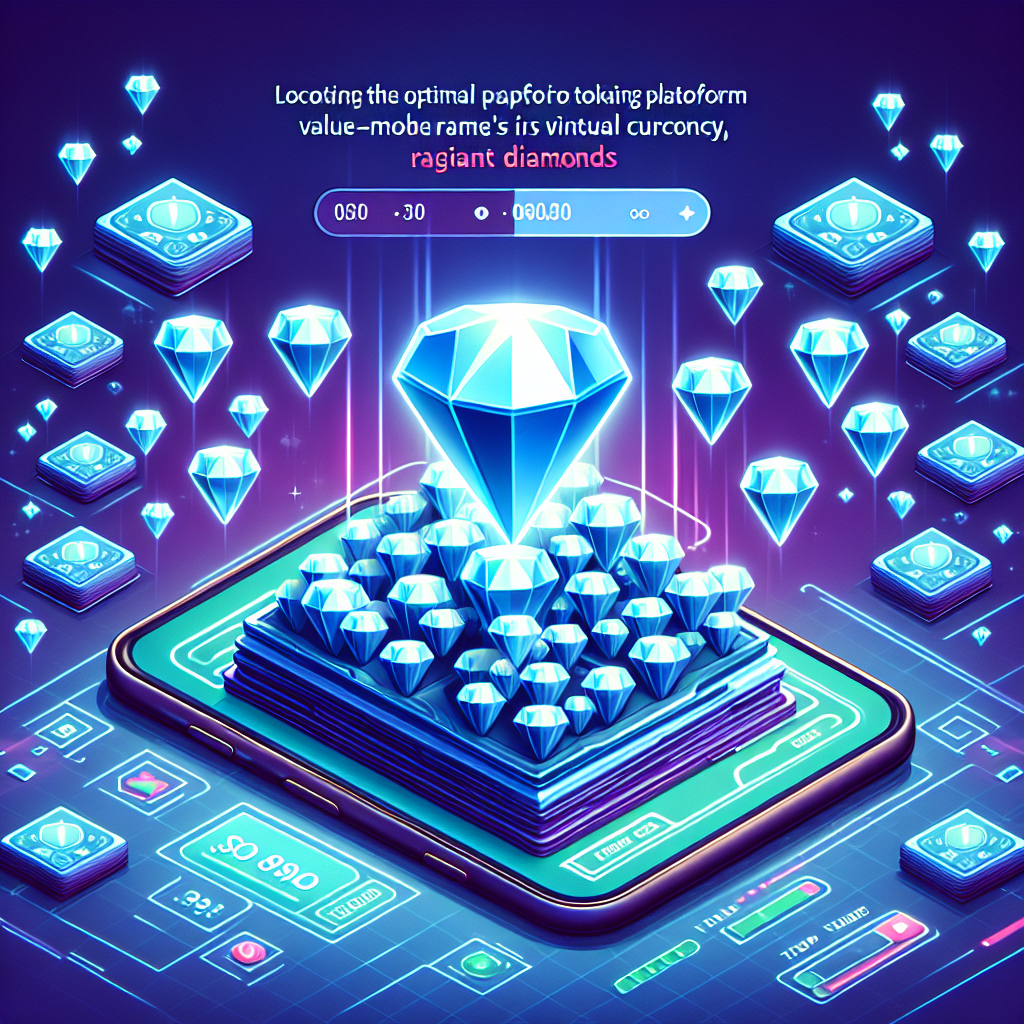Menemukan Situs Terbaik untuk Top Up Diamond Mobile Legend Murah