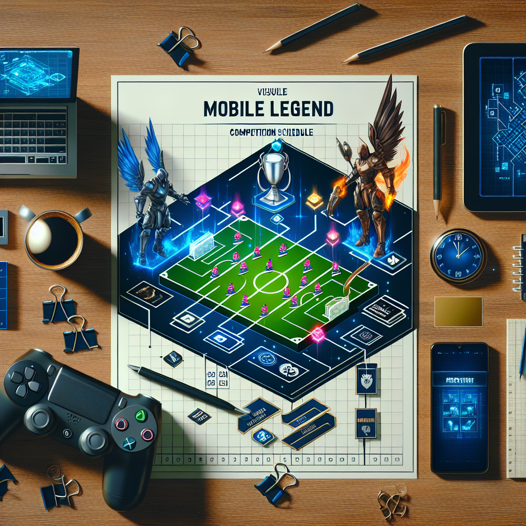 Jadwal Terbaru M6 Mobile Legend 2024: Persiapkan Tim Anda!