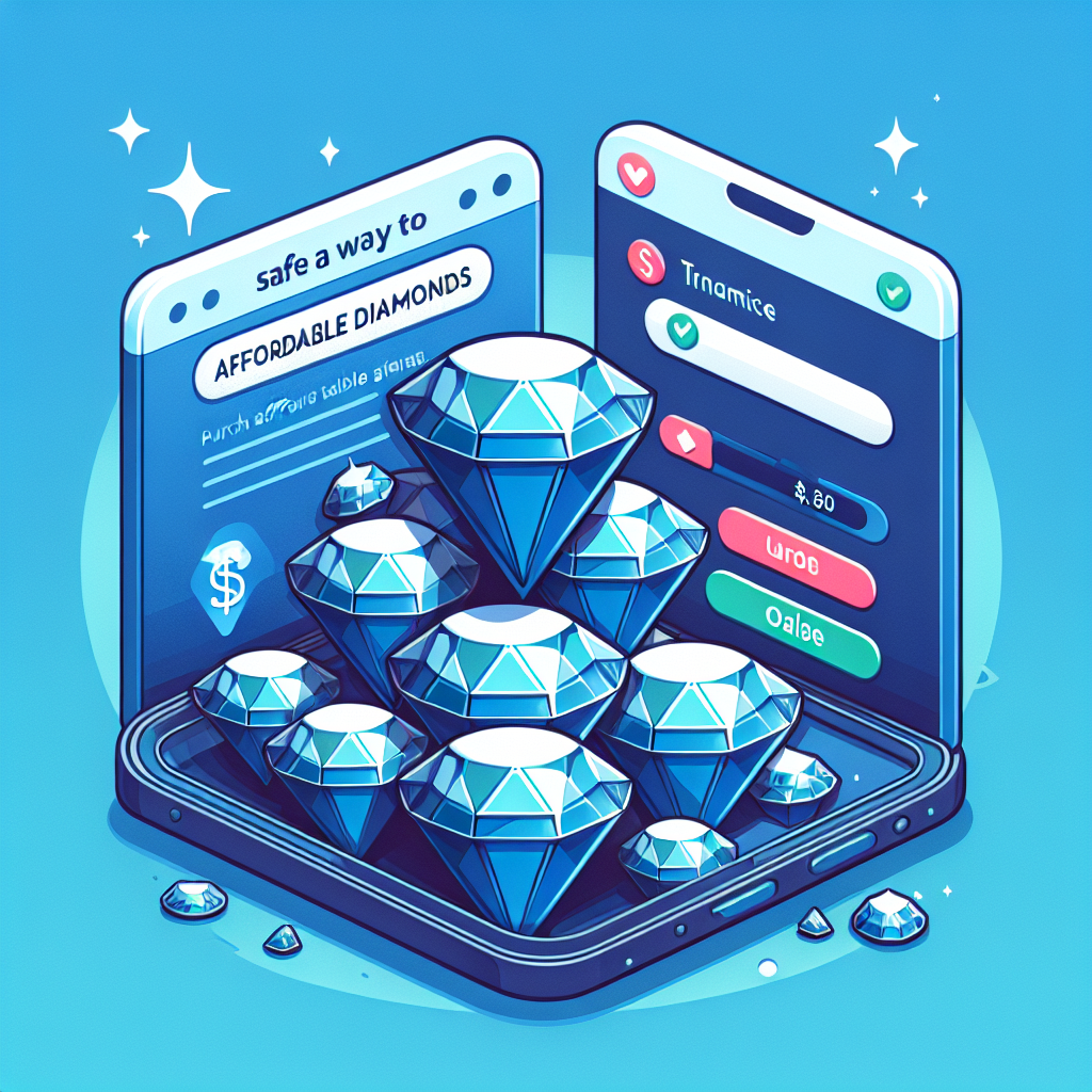 Tips Beli Diamond Mobile Legend Murah dengan Aman