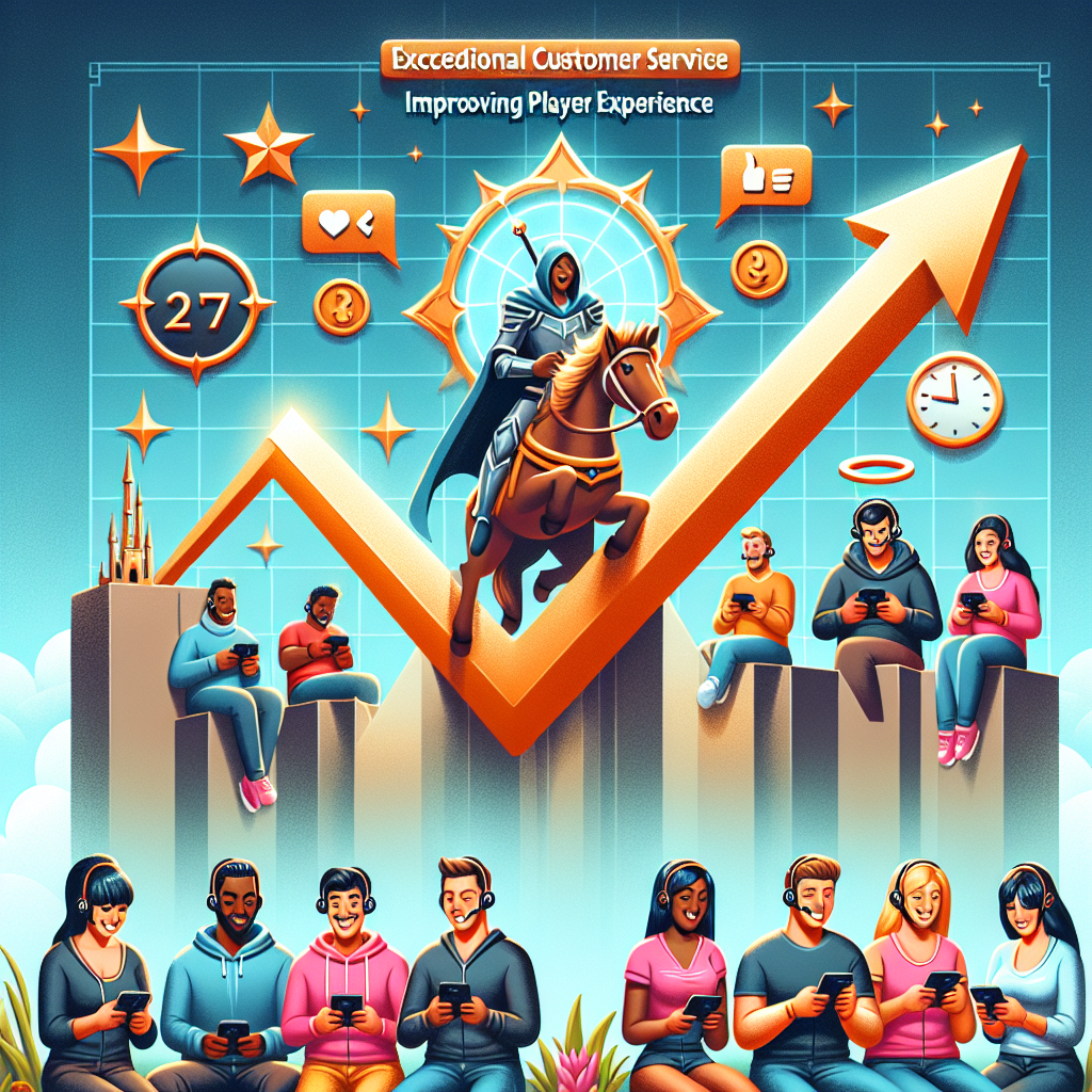 Elevating Player Experience through Exceptional Customer Service in Mobile Legends