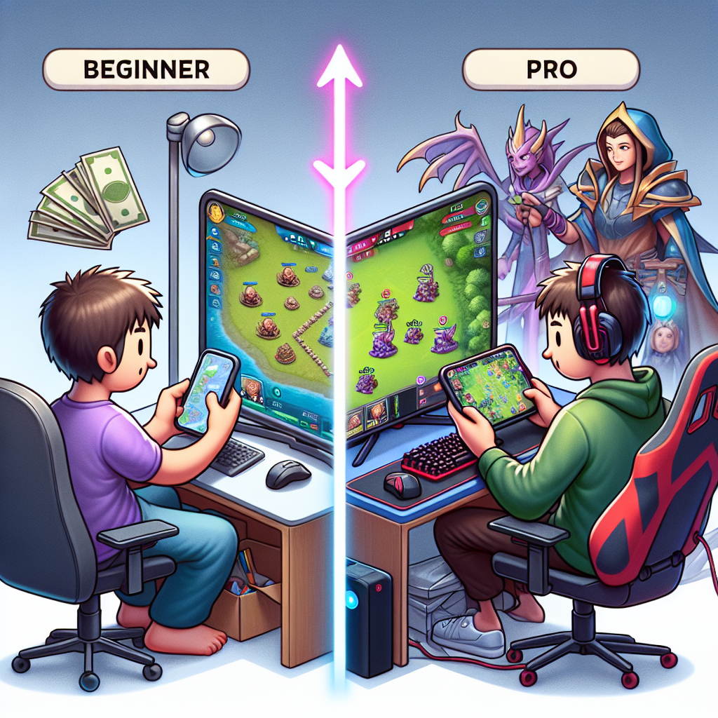Strategi Memaksimalkan Peringkat di Mobile Legend dari Pemula hingga Pro.