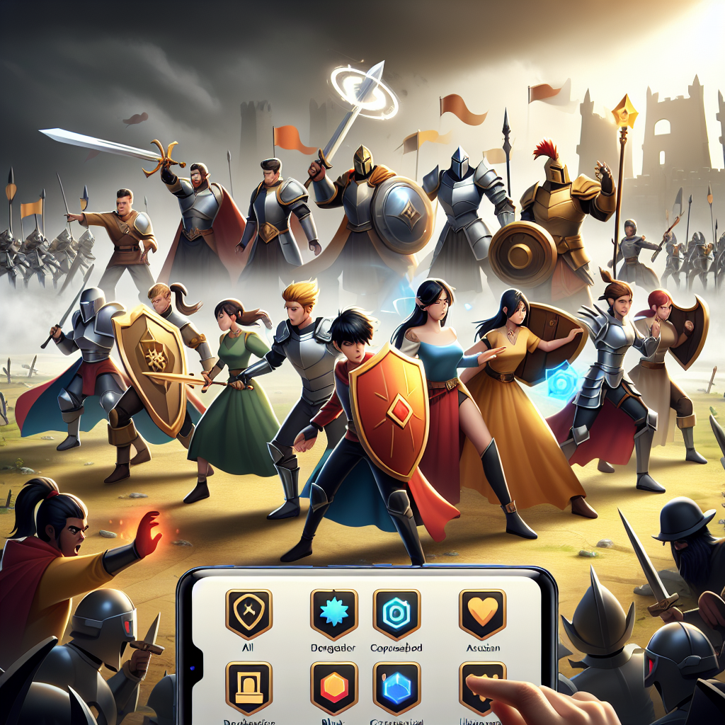 Hero Tank Mobile Legend: Mastering Defensive Strategies