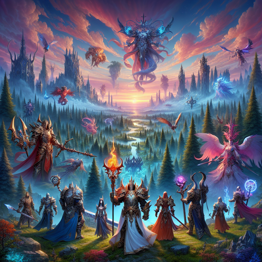 Epic Mobile Legends Wallpaper: Transform Your Screen Now