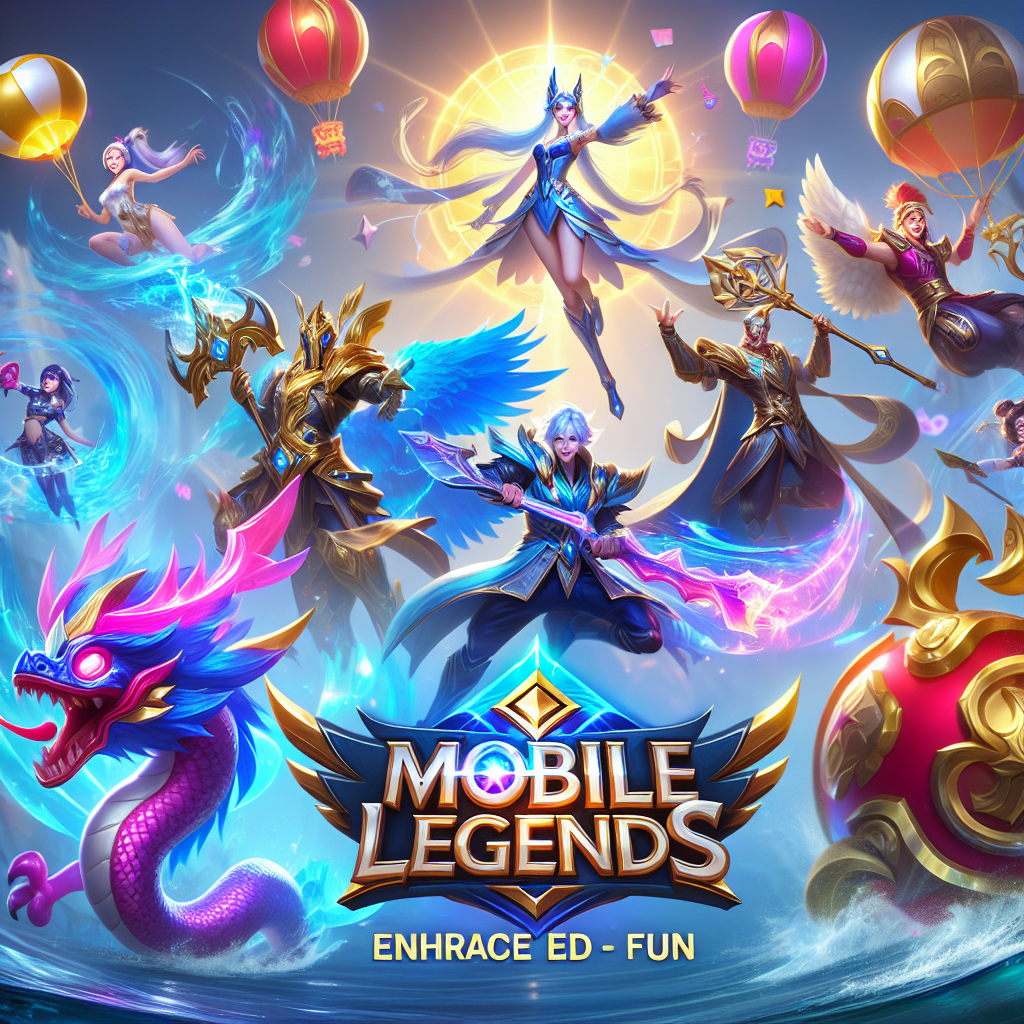 Mengapa Beli Skin Mobile Legends Dapat Meningkatkan Pengalaman Bermain
