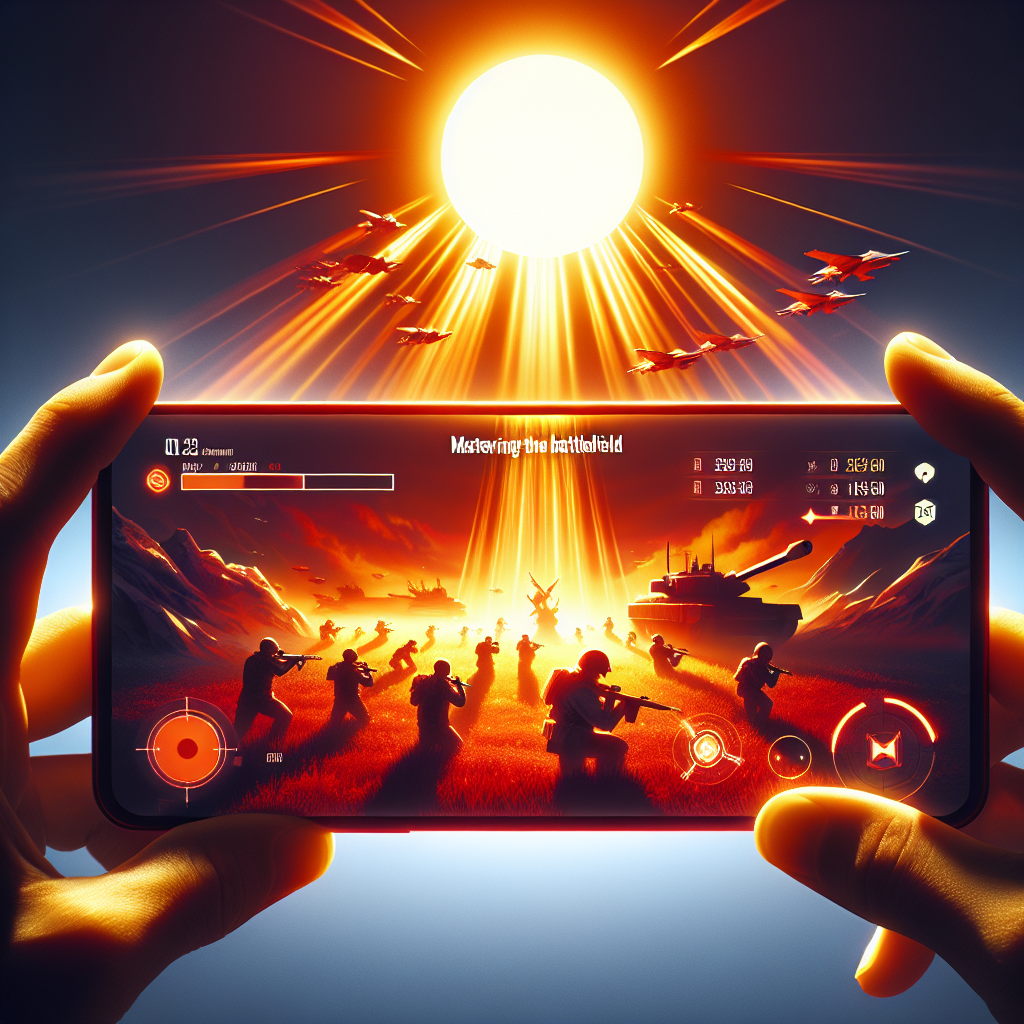 Sun's Dominance: Mastering the Battlefield in Mobile Legends