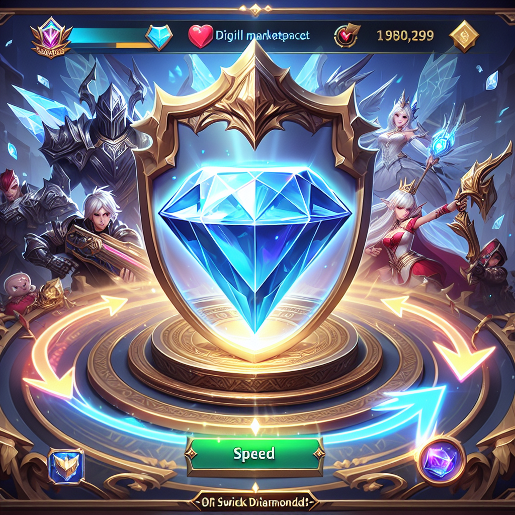 Cara Tepat untuk Beli Diamond Mobile Legend dengan Aman dan Cepat
