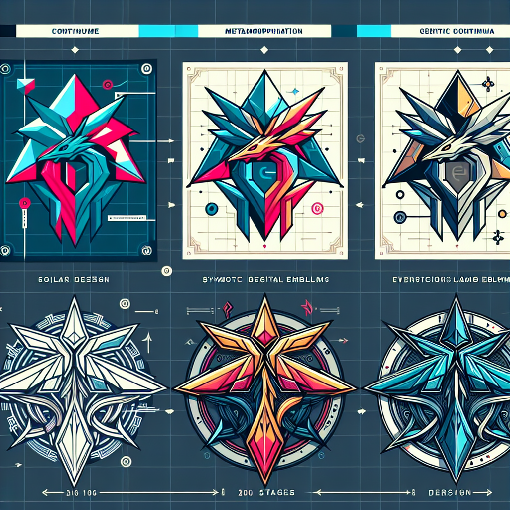 Exploring the Evolution of the Mobile Legends Logo Design