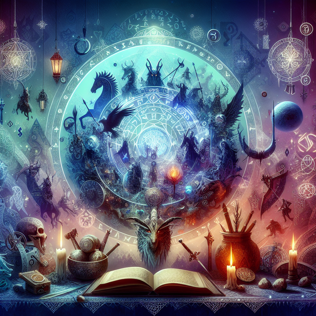 Exploring the Lore and Mythology Behind Mobile Legends