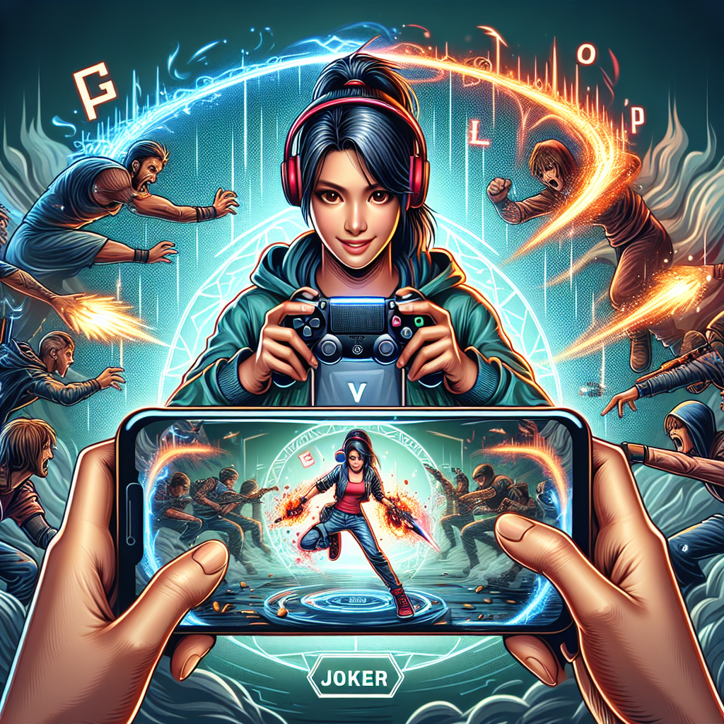 Pengaruh Joki Mobile Legends Terhadap Pengalaman Bermain dan Kompetisi Pemain