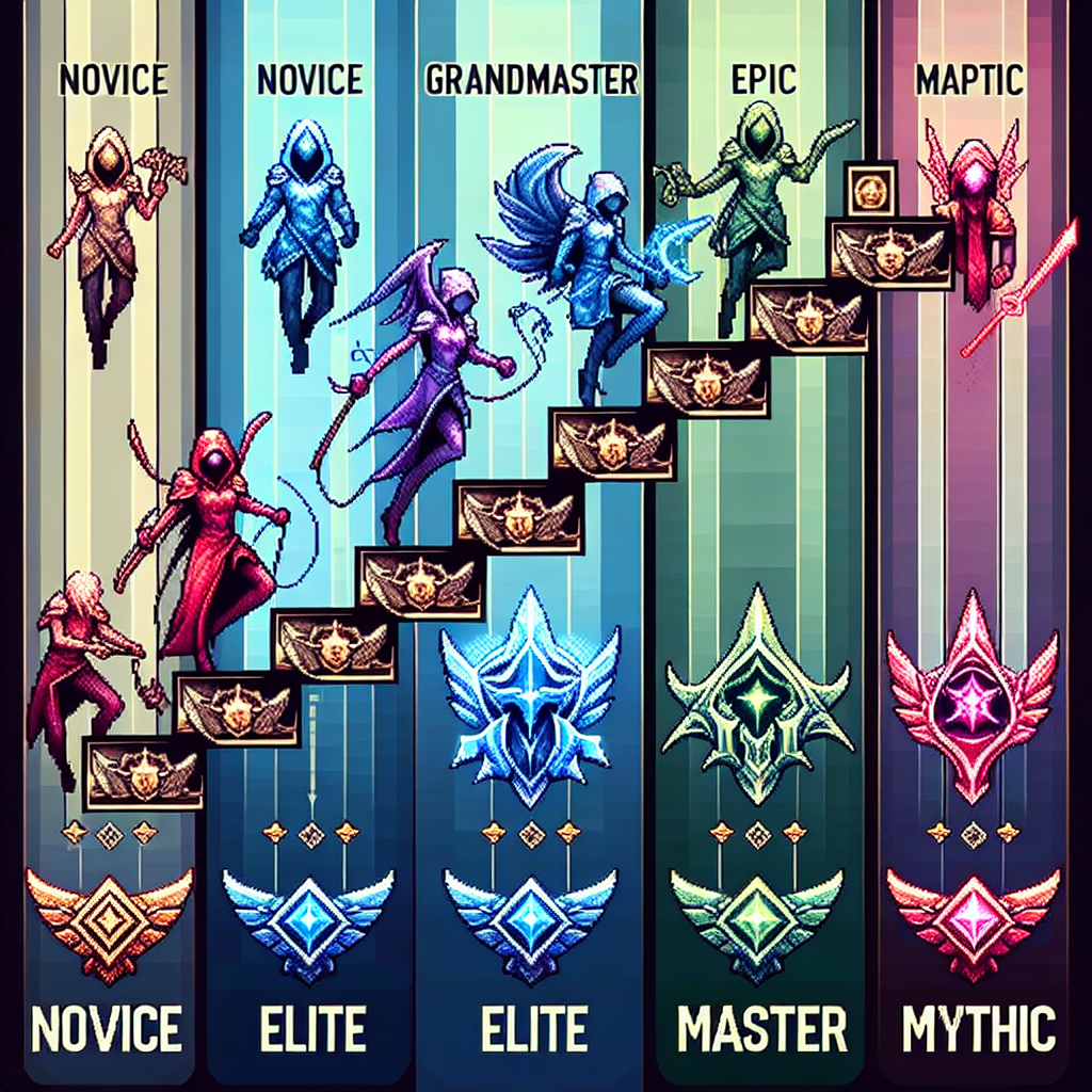 Understanding the Mobile Legends Ranking System: A Comprehensive Guide