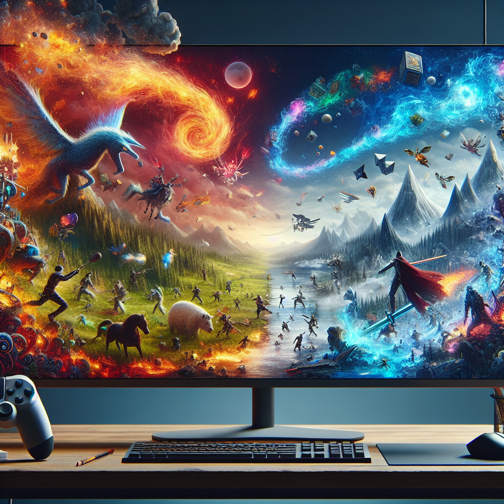 Mobile Legends for PC: Enhancing the Gaming Experience on a Bigger Screen