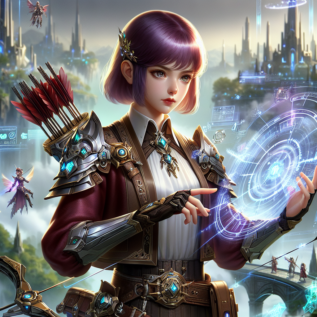 Layla's Rise: Mastering the Marksman in Mobile Legends