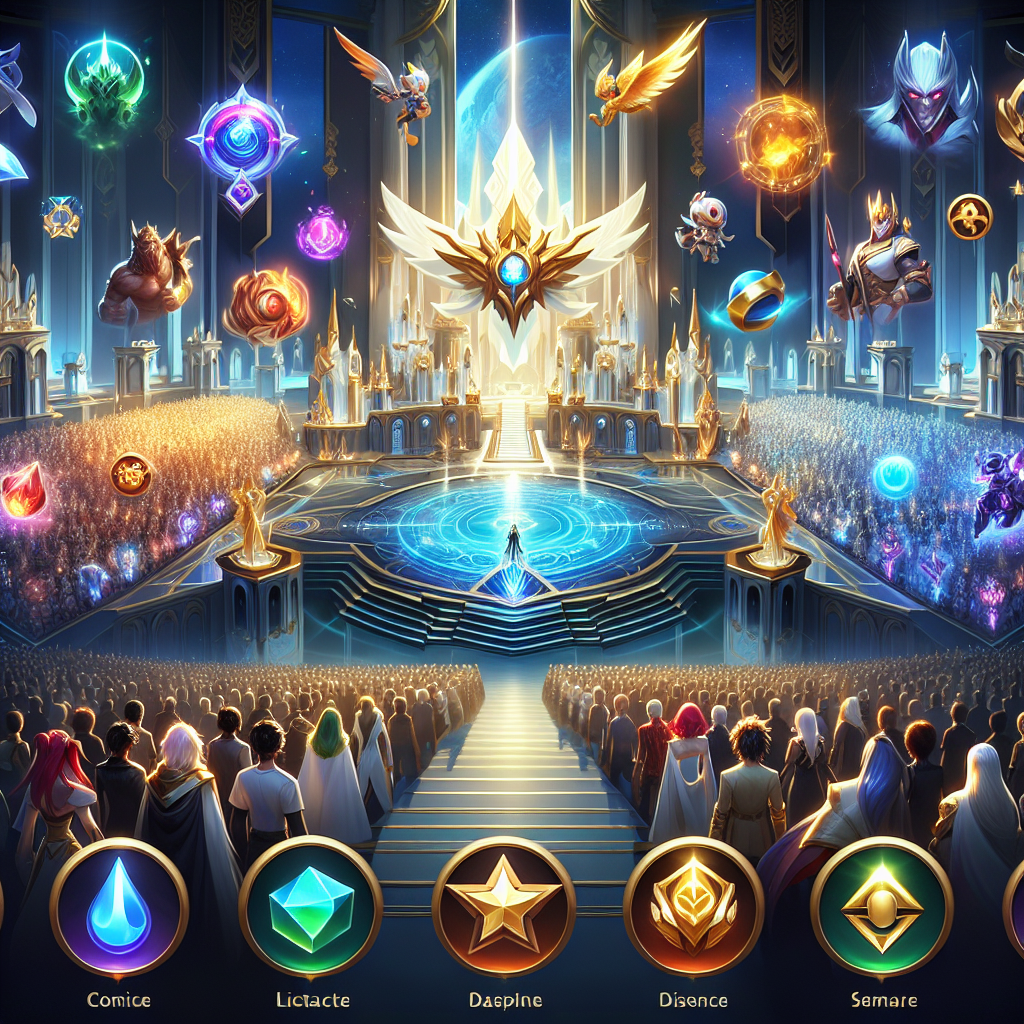 Mastering ID Mobile Legends: Tips and Tricks for Dominating the Arena