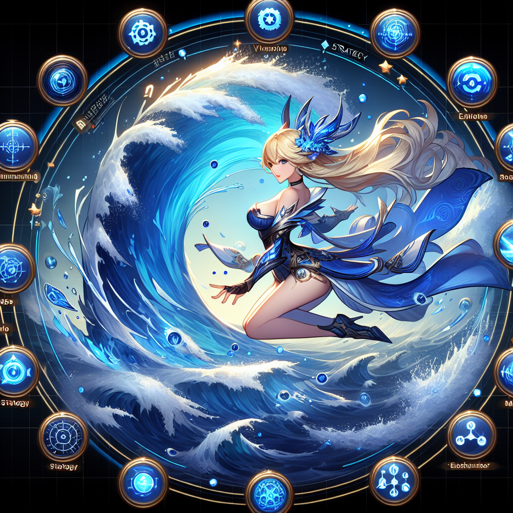 Kadita's Rise in Mobile Legends: Strategies for Mastering the Ocean's Fury