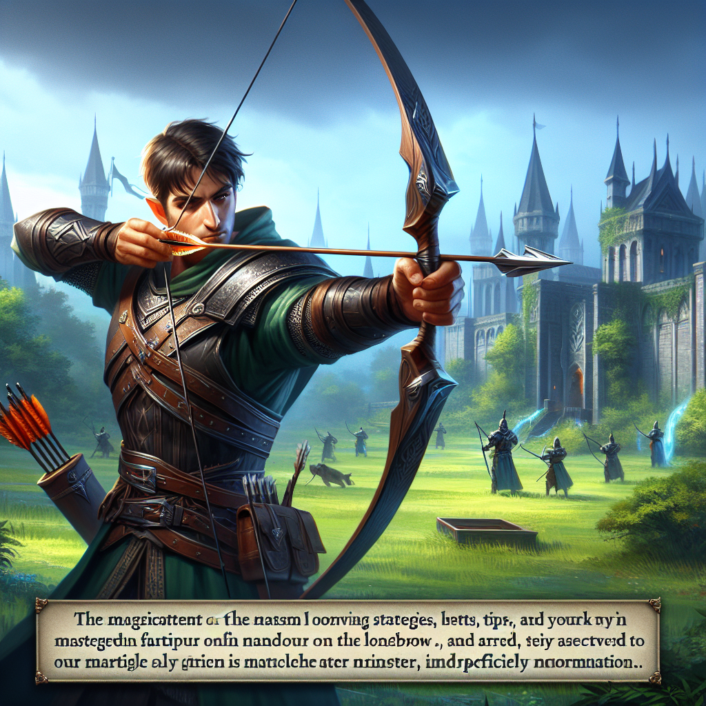 Mastering Marksman Strategies in Mobile Legends: Tips and Tricks