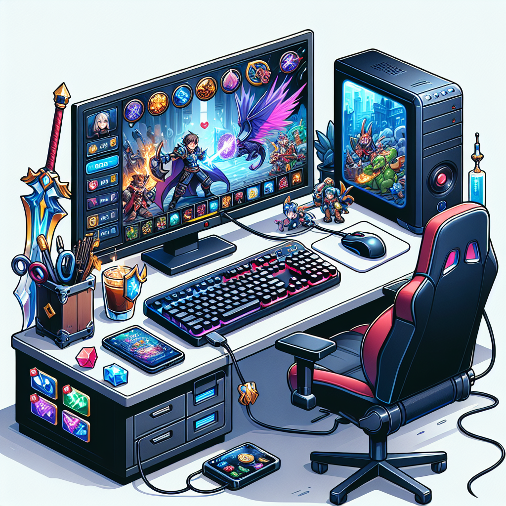 Playing Mobile Legends on PC: A Comprehensive Guide
