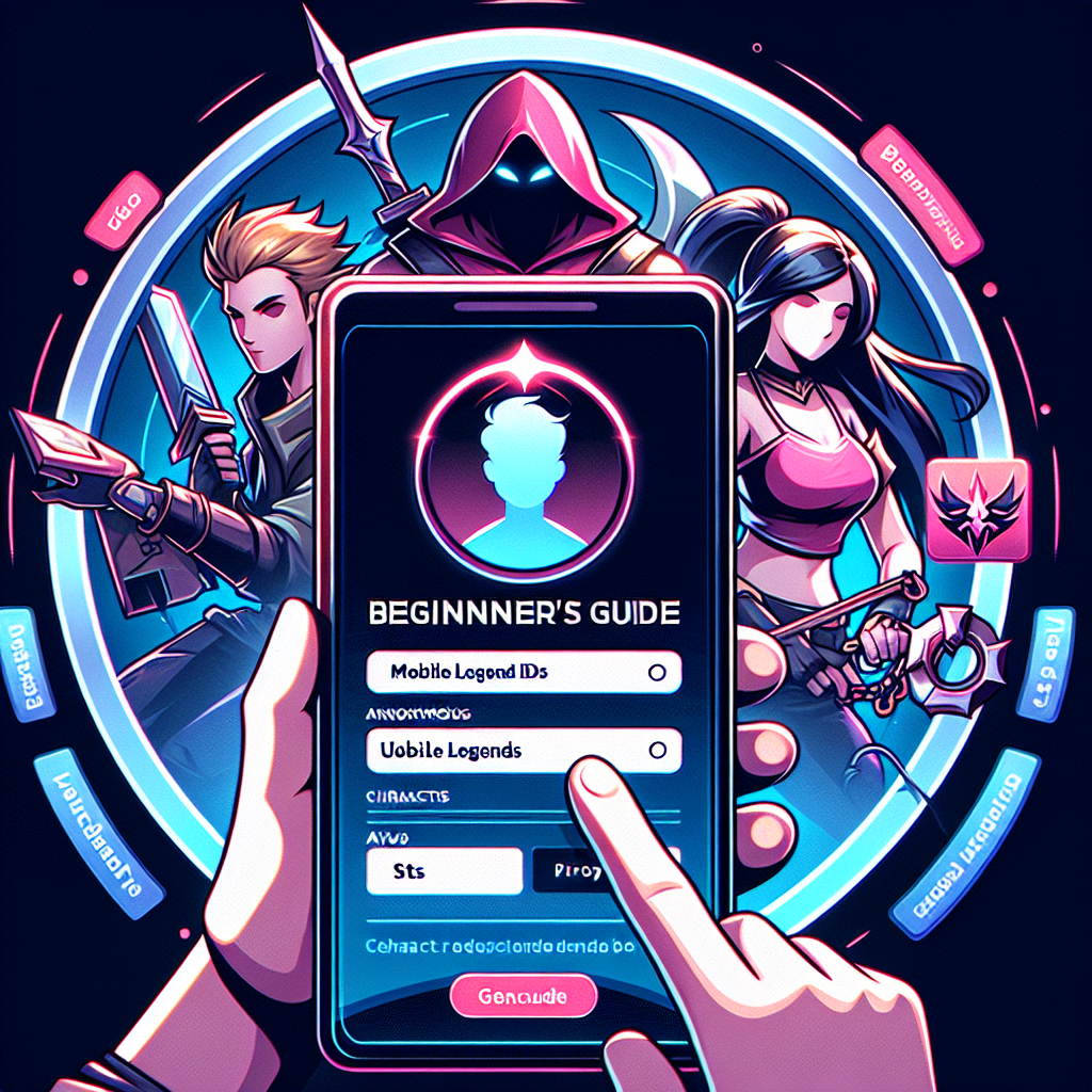 Cek ID Mobile Legend: Panduan Lengkap untuk Pemain Baru