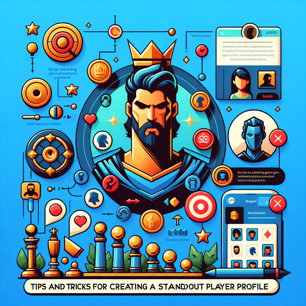 Profil Mobile Legend: Tips and Tricks for Creating a Standout Player Profile