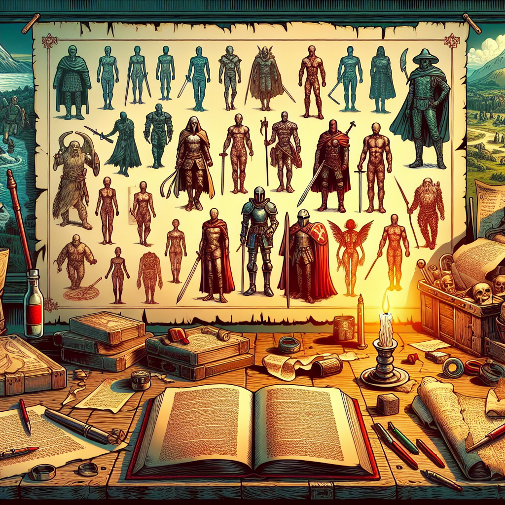 Exploring the Origins of Mobile Legends Heroes