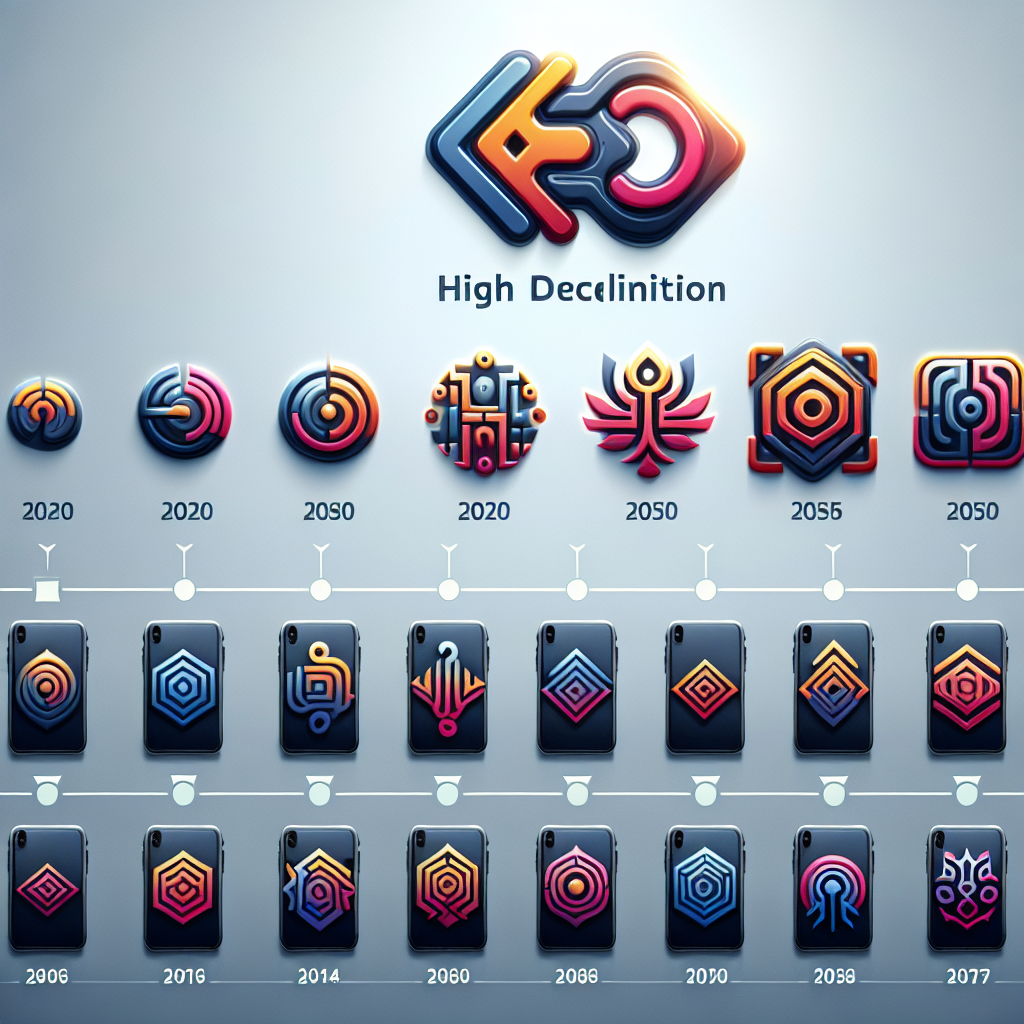 Logo Mobile Legend HD: Design Evolution and Impact on Brand Identity
