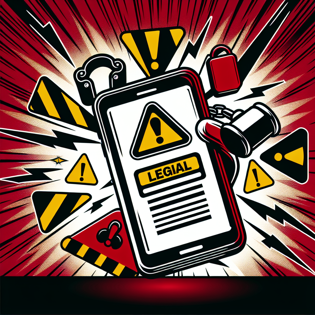 Bokep Mobile Legend: Understanding the Risks and Legal Implications