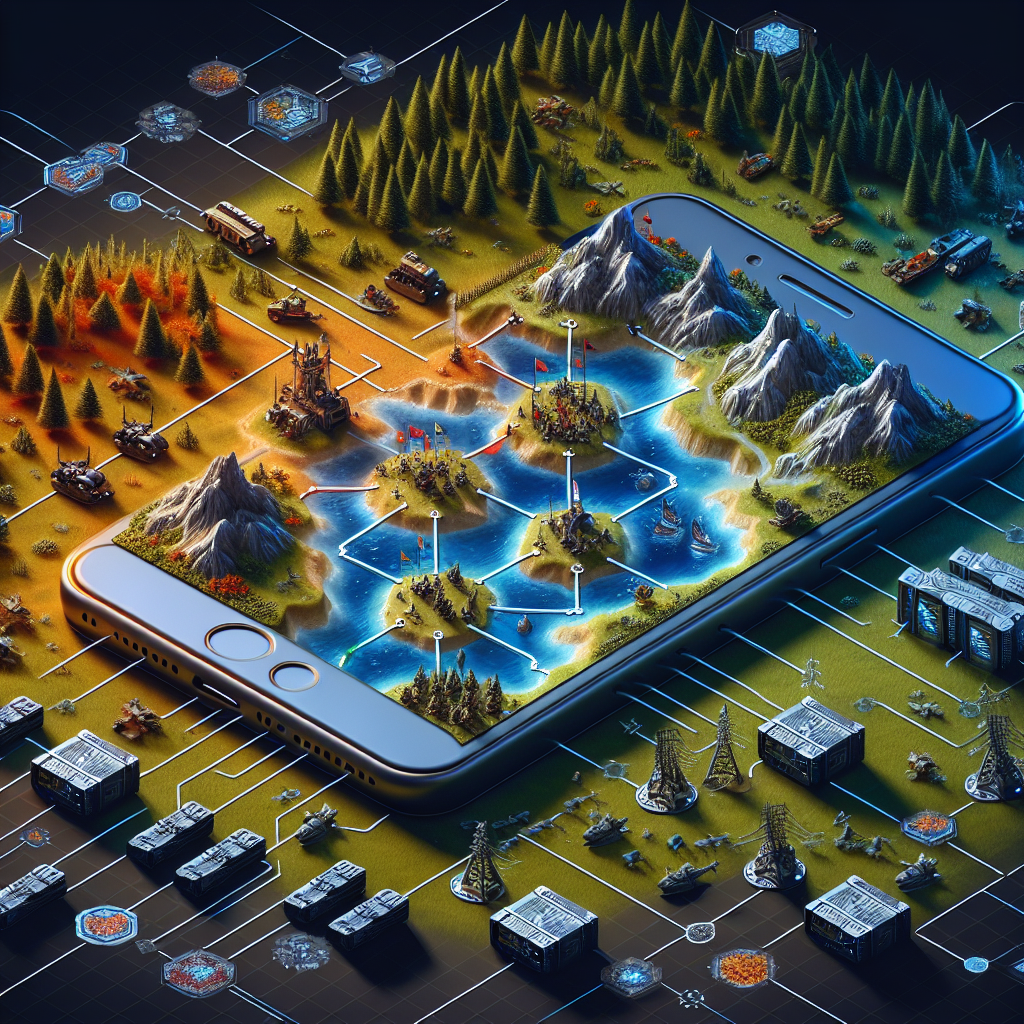 Master Server Strategies: Dominating Mobile Legend Battles