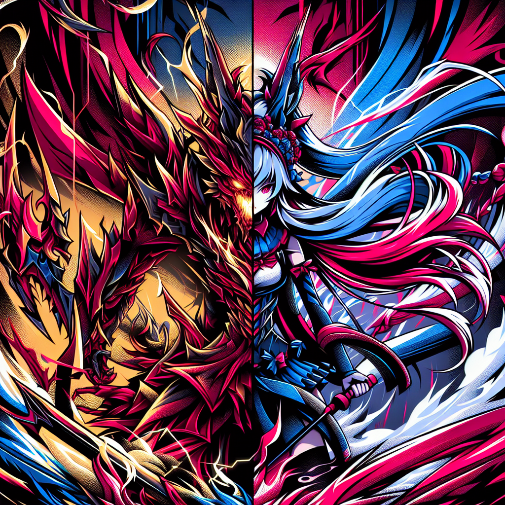 Anime Aesthetics and Mobile Legends: Exploring a New Fusion