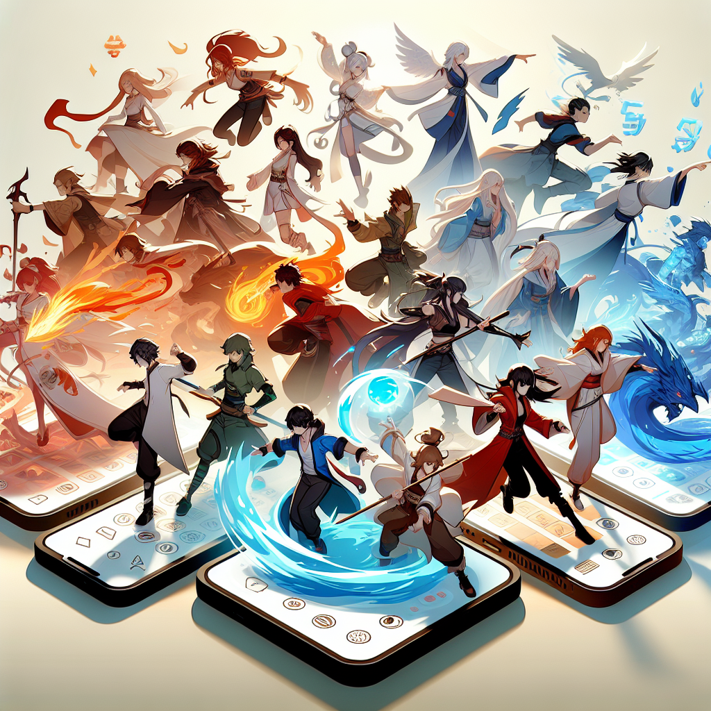 Exploring the Power and Abilities of Avatar Characters in Mobile Legends
