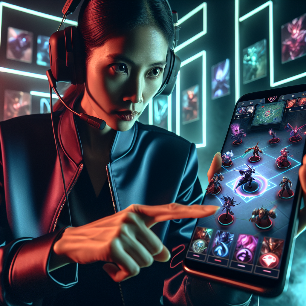 Strategi Terbaik untuk Mengatur Urutan Hero Mobile Legends dalam Pertandingan Kompetitif