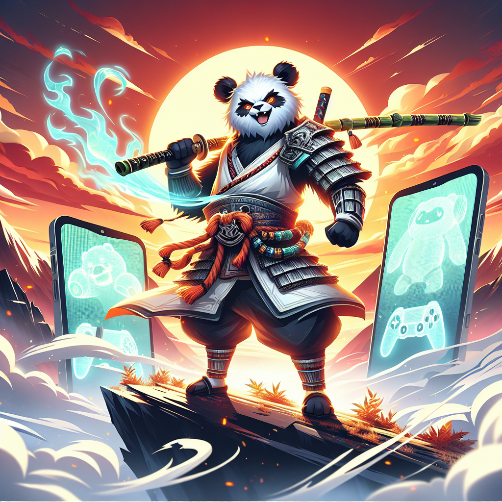 Akai Mobile Legend: The Panda Warrior's Rise in Popularity
