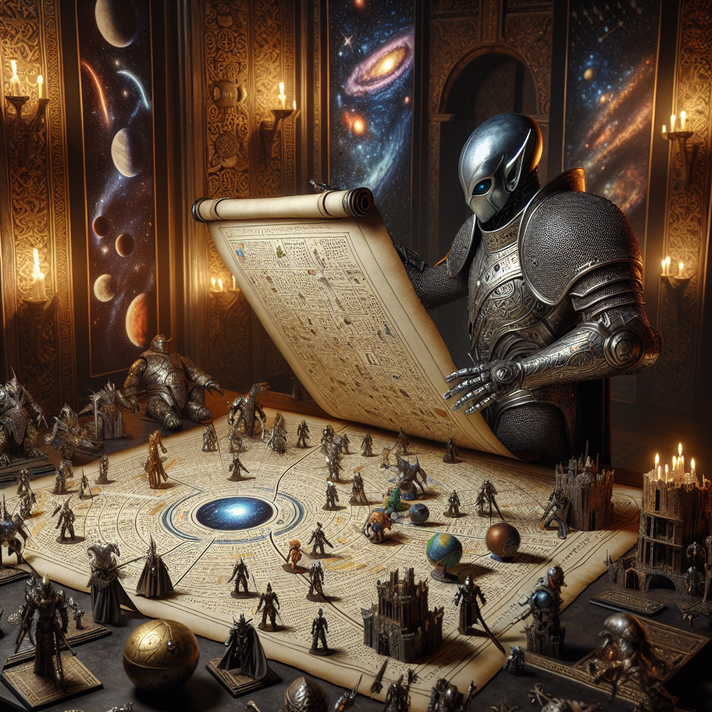 Exploring the Universe of Lord Mobile Legends: Strategies and Tips for Success