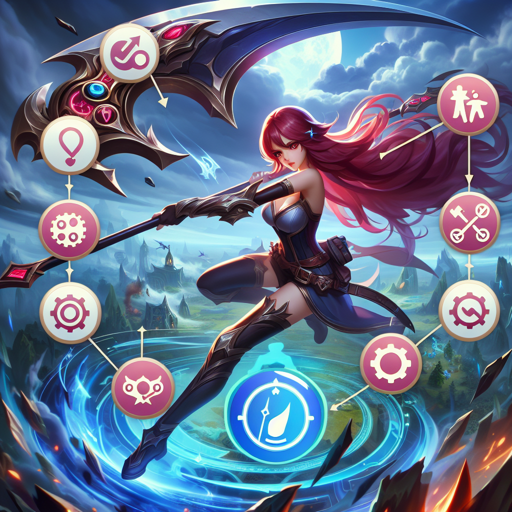 Mastering Ruby in Mobile Legends: Tips and Strategies for Dominance