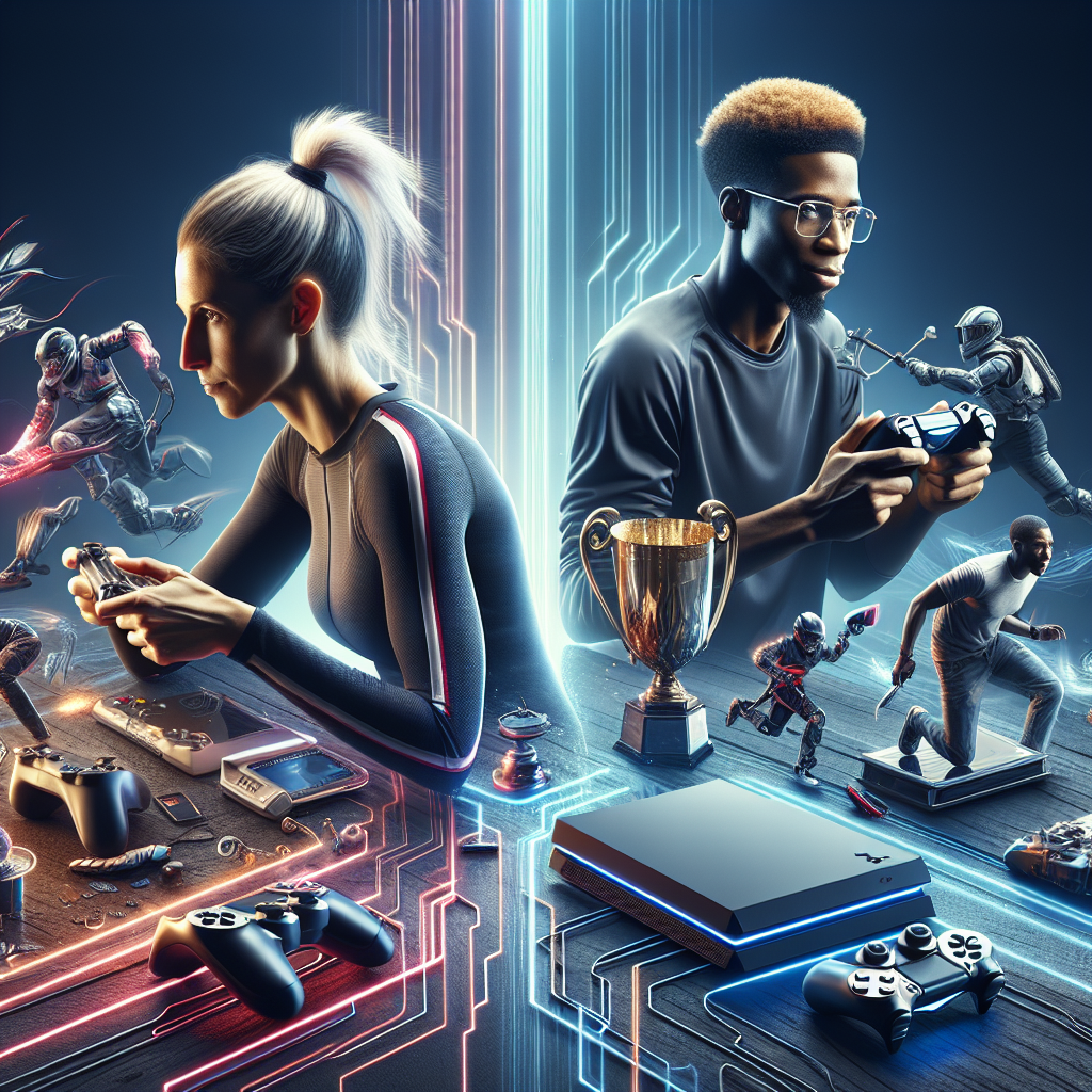 The Rise of Hyper Mobile Legends: Transforming Competitive Gaming