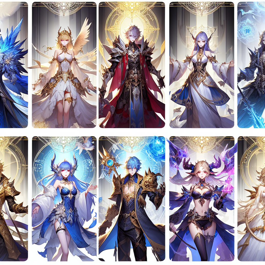 Epic Mobile Legend Hero Wallpapers: Transform Your Screen with Stunning Character Art