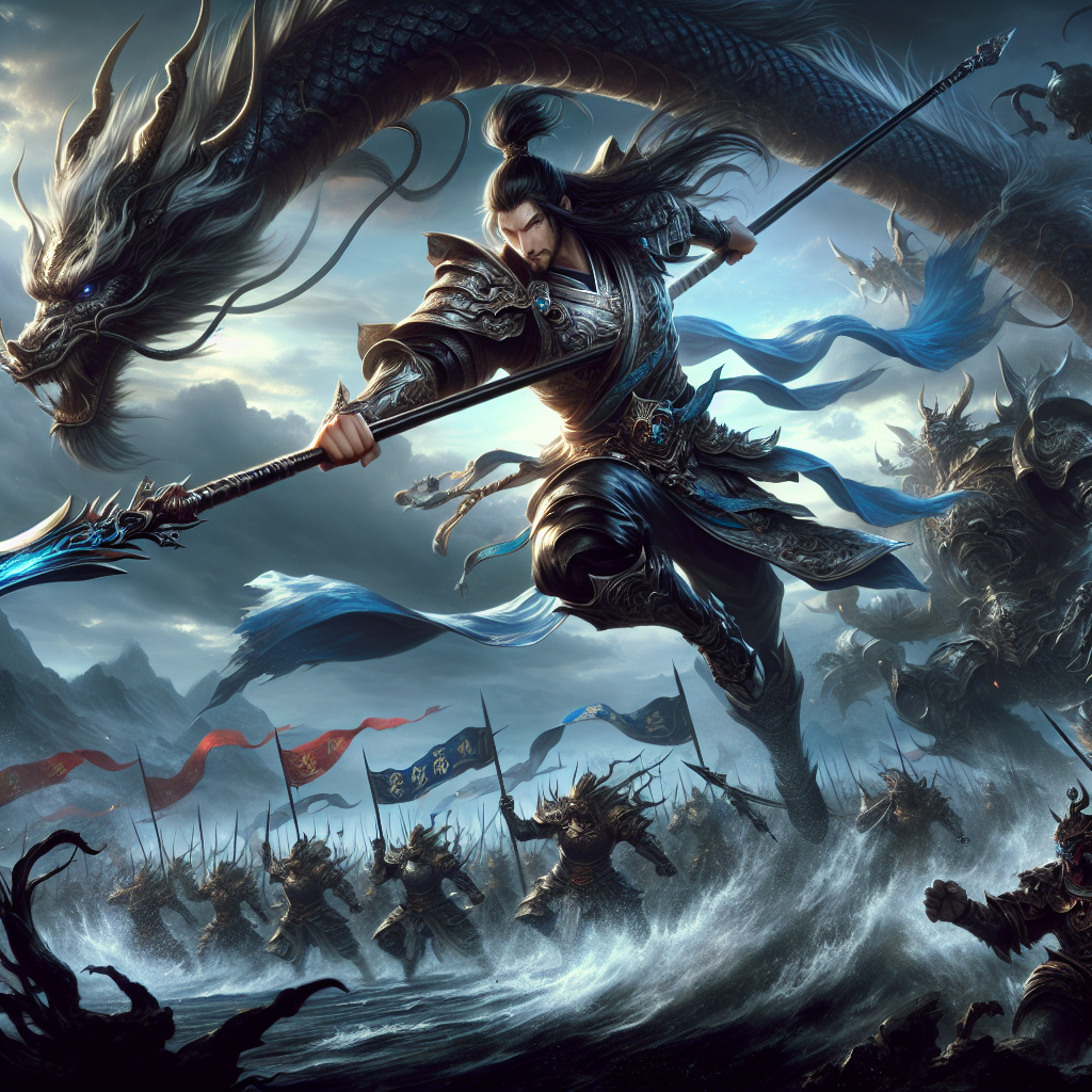 Mastering Zilong in Mobile Legends: Tips and Strategies for Dominance