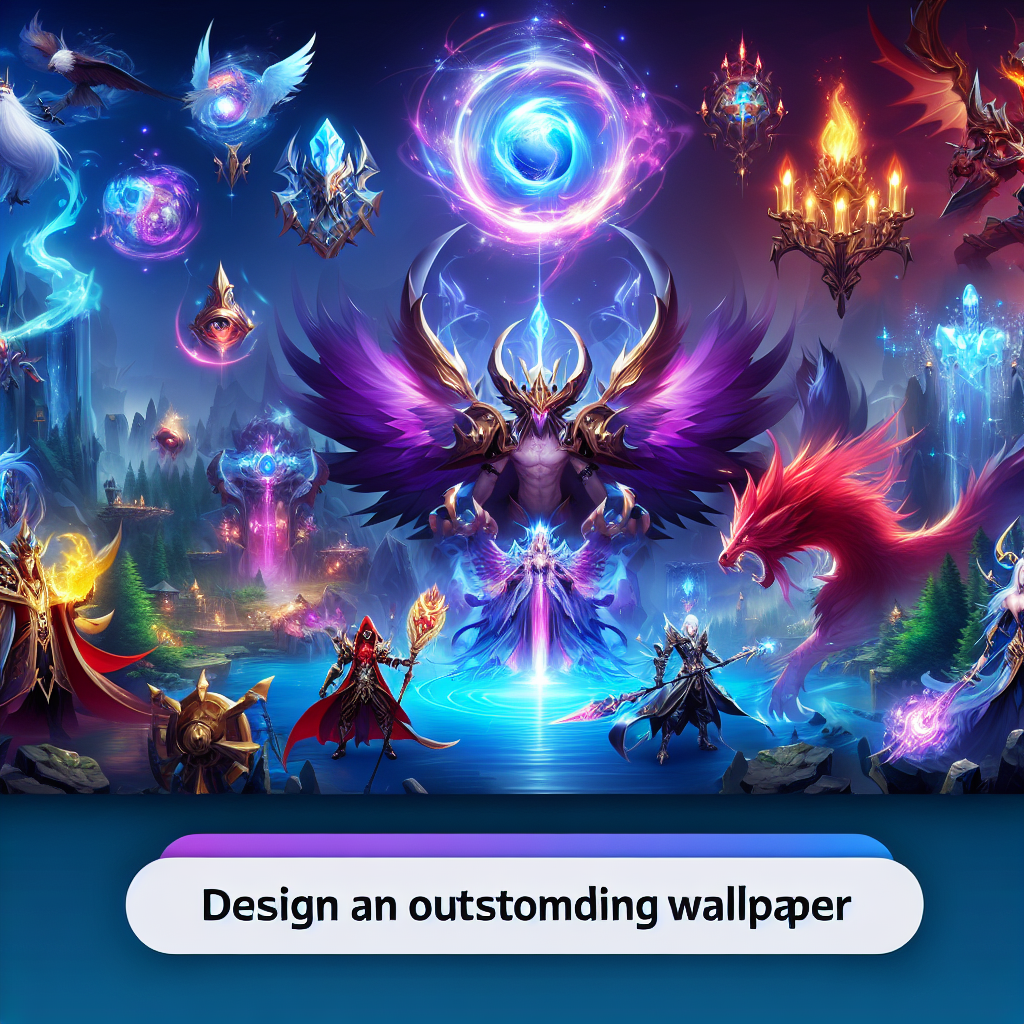 Epic Mobile Legend Wallpapers to Elevate Your Gaming Experience