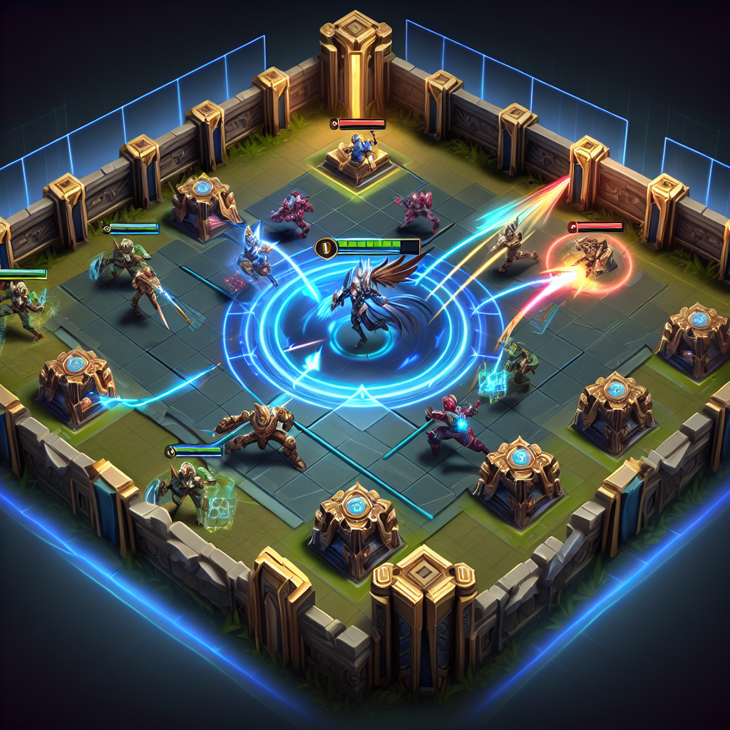 Mastering Defense: Tips for Effective DM in Mobile Legends