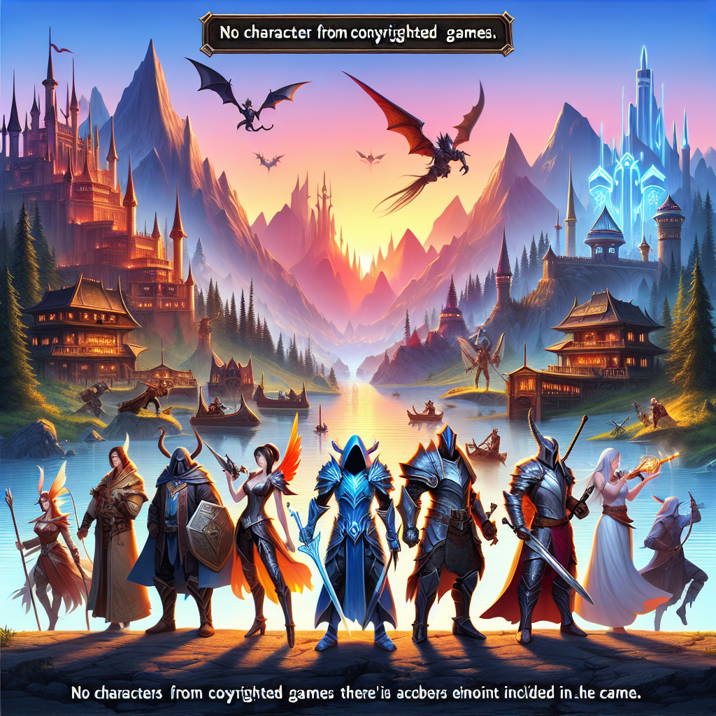 Top Mobile Legends Poster Designs That Every Gamer Will Love