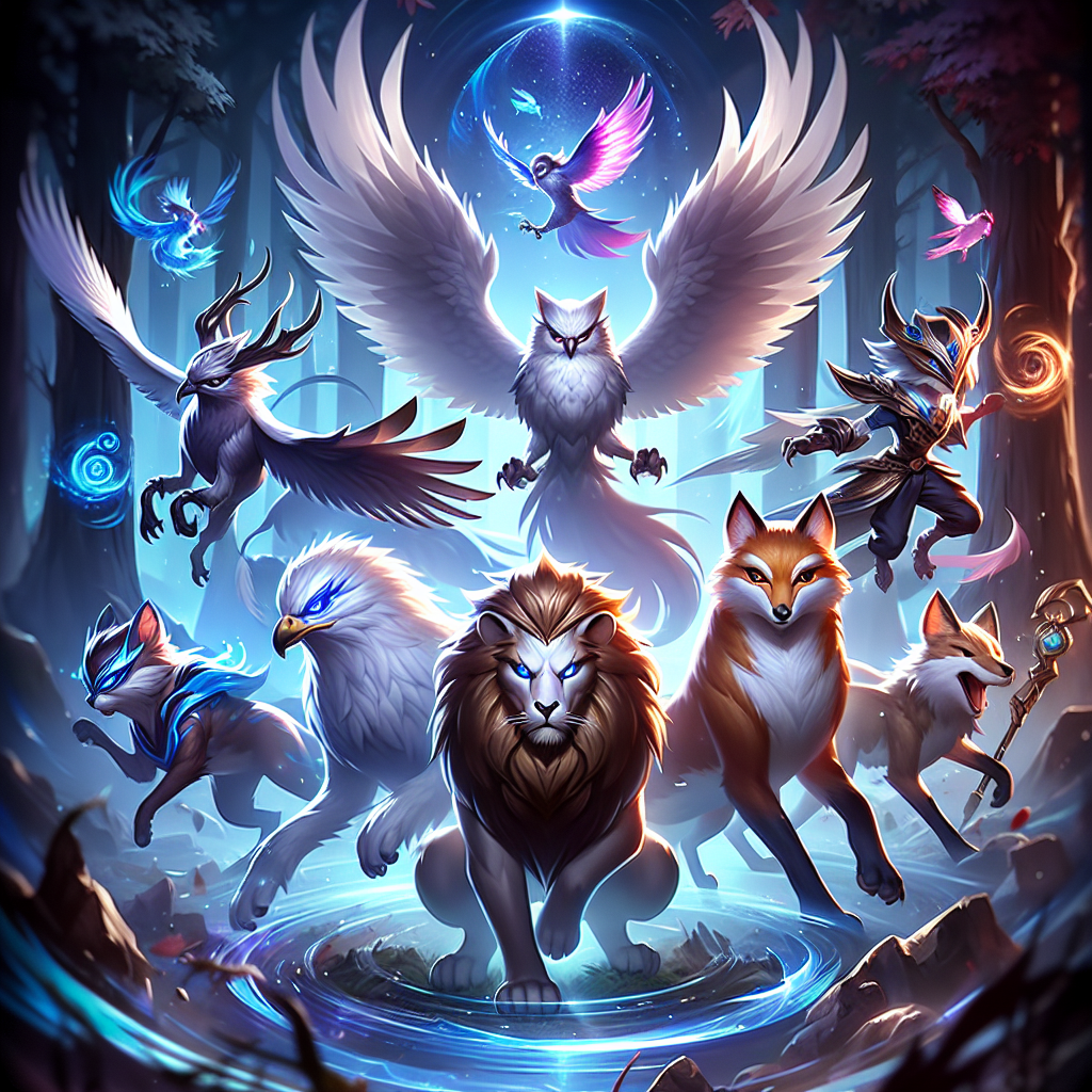 The Role of Spirit Animals in Mobile Legends: Unleashing Your Inner Warrior