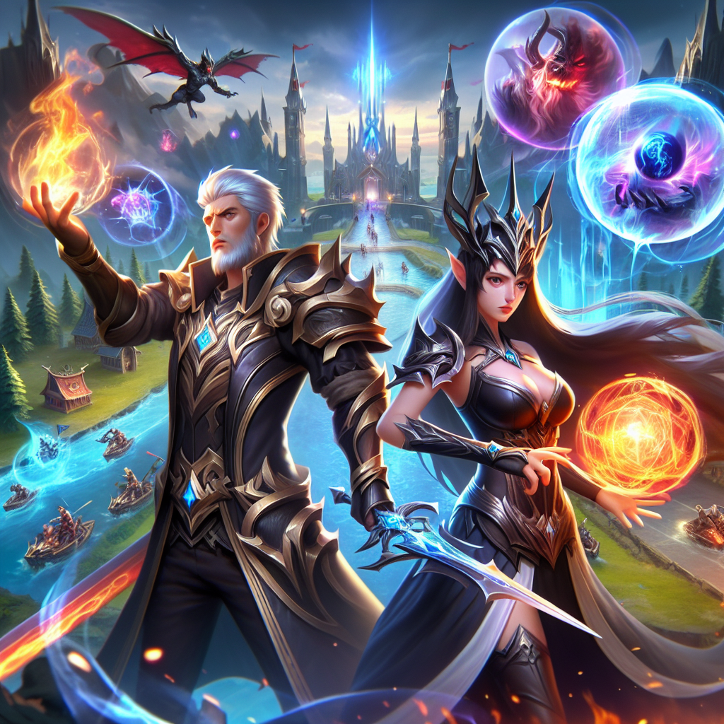 Exciting Mobile Legends Update Brings New Heroes and Features