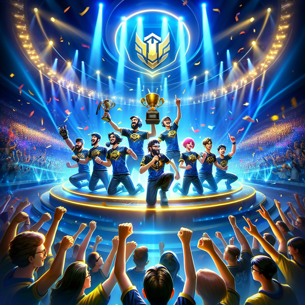 Kejutan! Tim Underdog Raih Gelar Juara di M6 Mobile Legends 2024