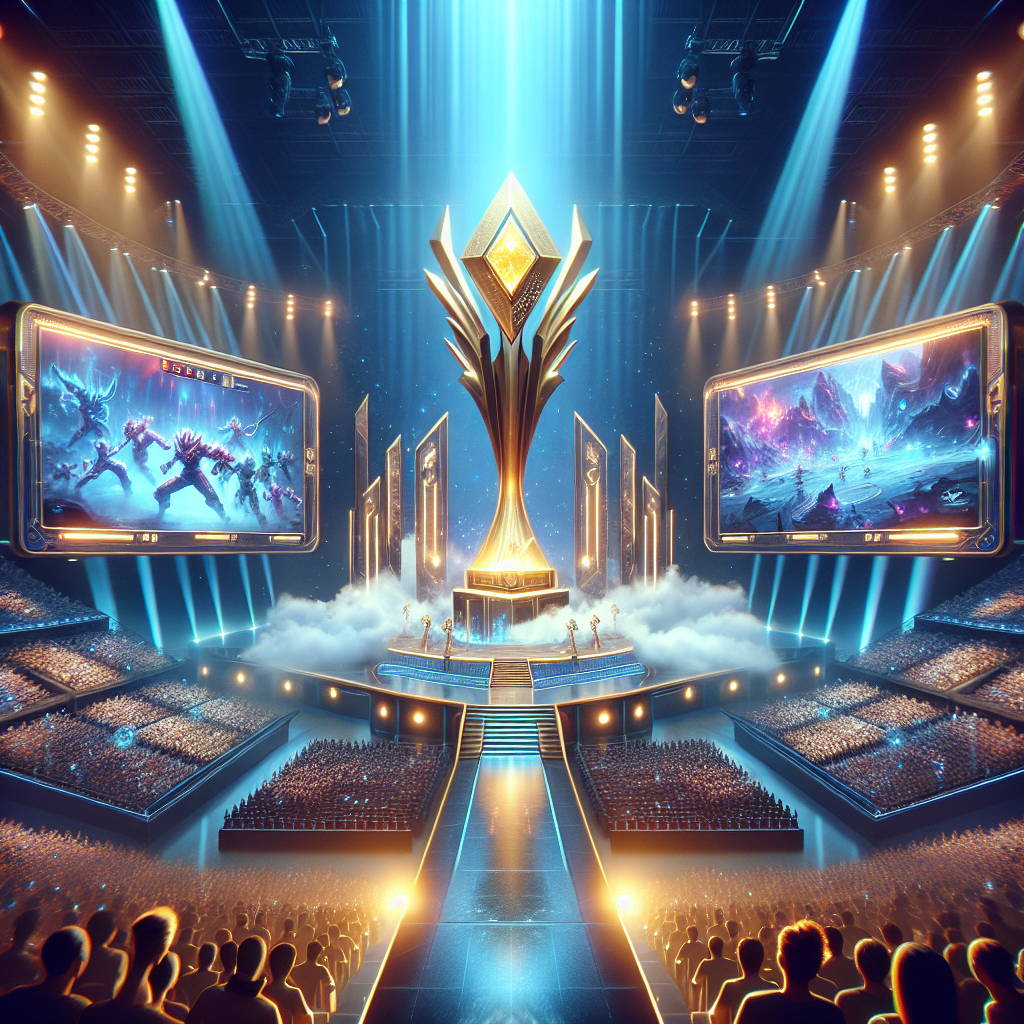 M1 Championship: Mobile Legends' Biggest Stage Yet