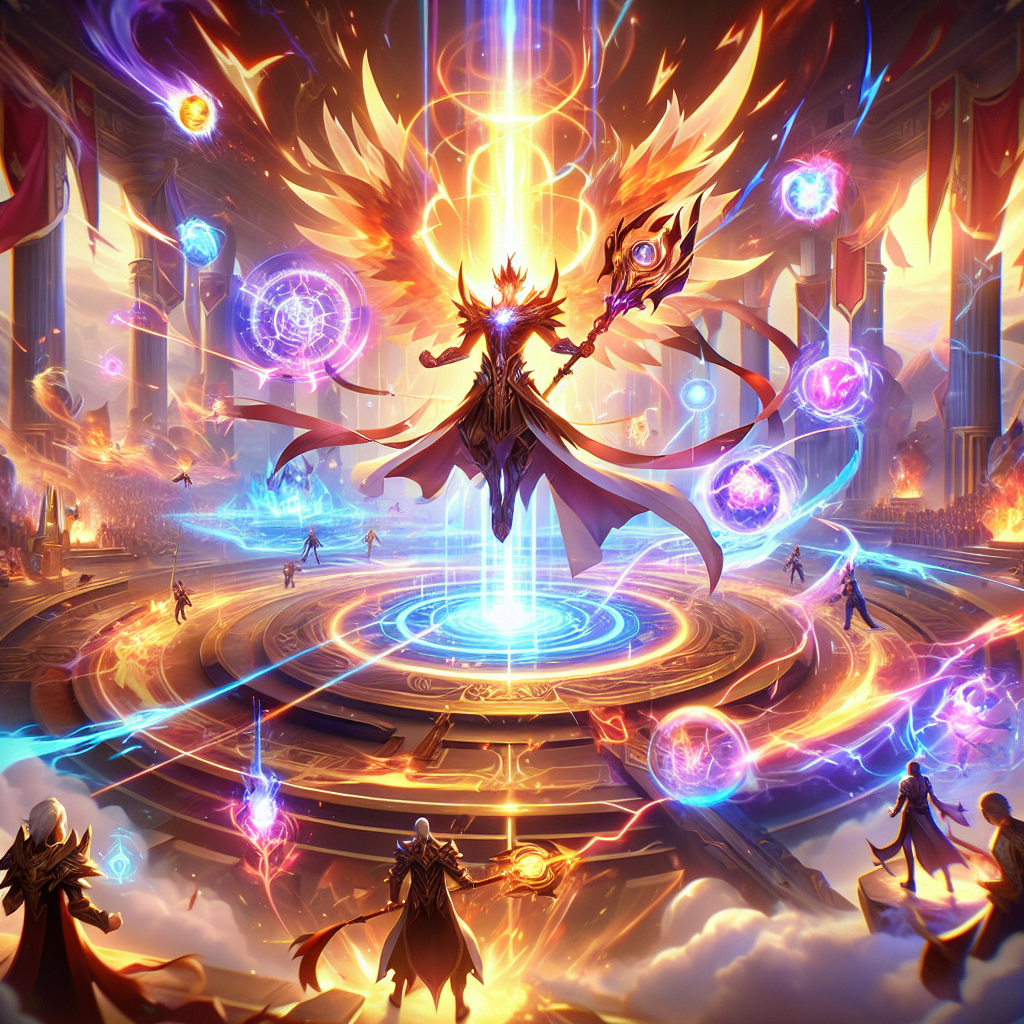 Hero Terkuat di Mobile Legends yang Mengguncang Arena Pertempuran