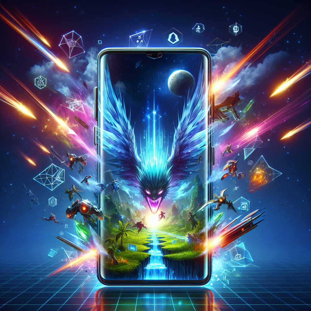 Full-Size Mobile Legends: The Next Evolution in Gaming Experience