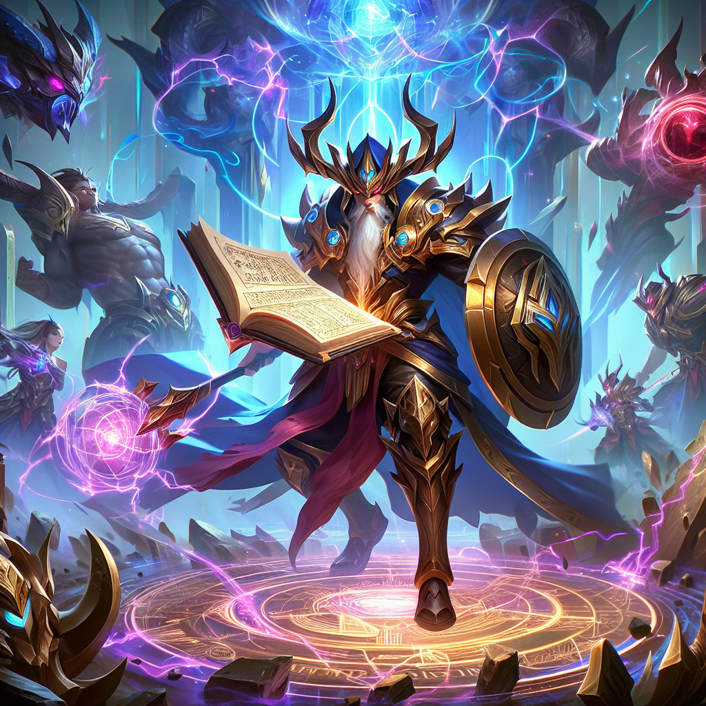 Epic Strategies for Dominating with Hero Hero in Mobile Legends