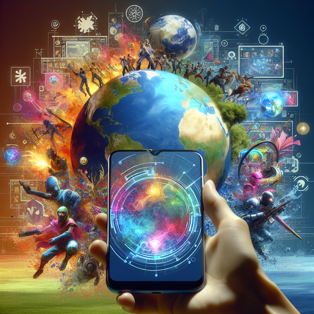 Mobile Legends: Negara Asal dan Popularitasnya di Dunia