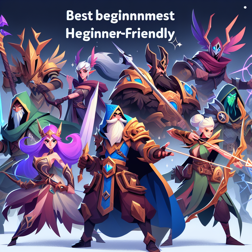 Nama-Nama Hero Mobile Legend Terbaik untuk Pemula