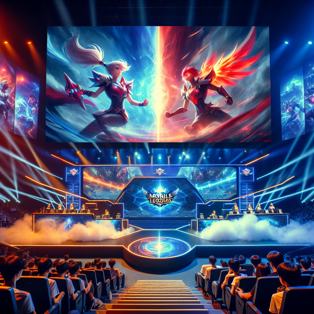 Unveiling the Thrill: ESL Mobile Legend Championship Insights
