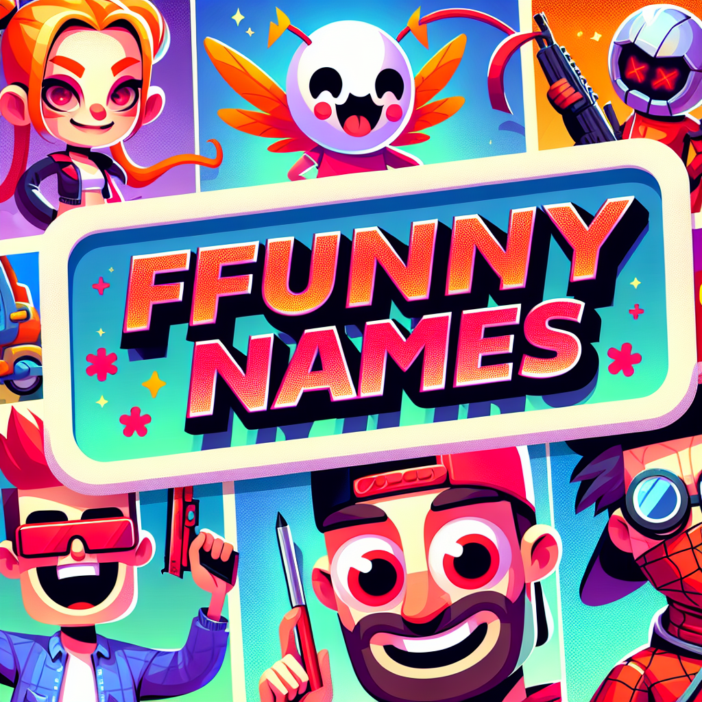 Nama-Nama Mobile Legend Lucu yang Bikin Ngakak