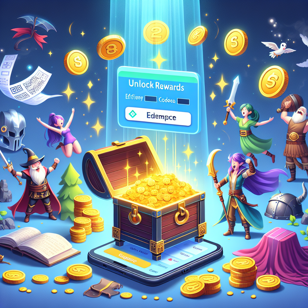 Unlock Exciting Rewards: How to Redeem Mobile Legends Codes Efficiently